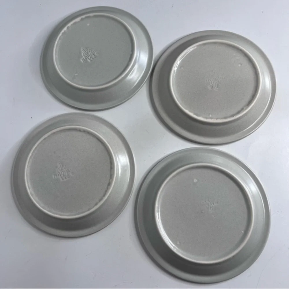 PFALTZGRAFF® Yorktowne Set of 4 Bread Dessert Tapas Lunch Serving Plates  New